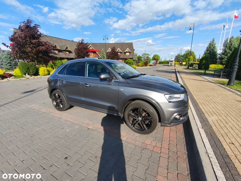 Audi Q3 2.0 TDI Quattro Prime Line S tronic - 3