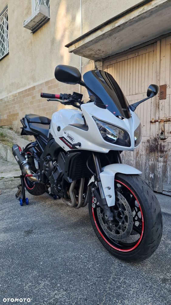 Yamaha FZ - 2