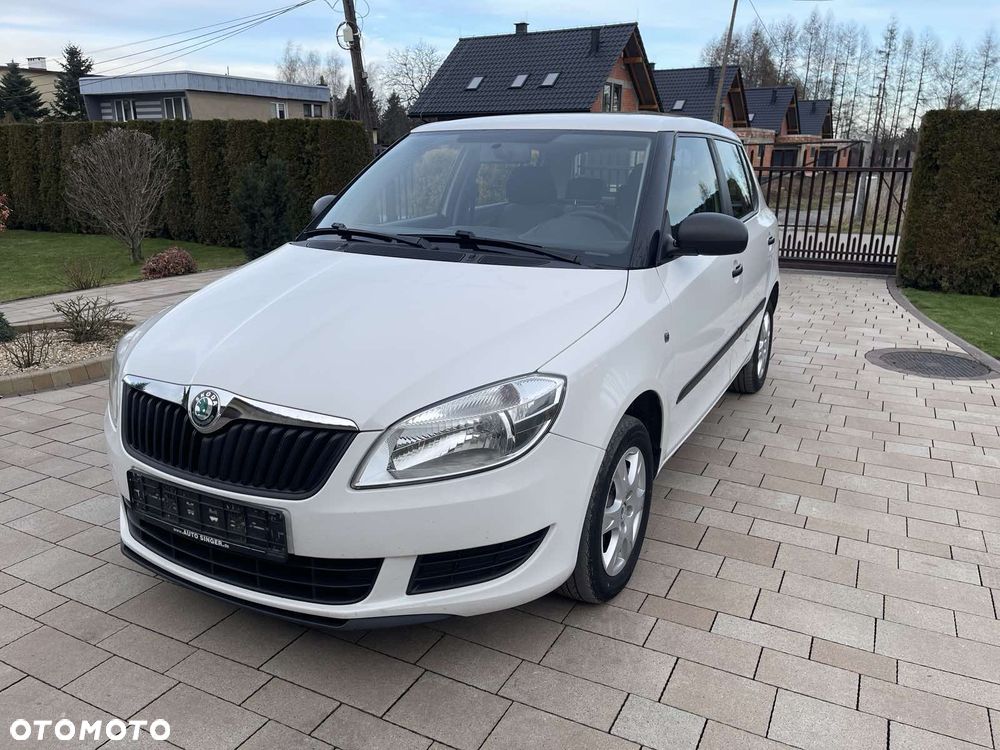 Skoda Fabia 1.2 12V Family Plus - 1