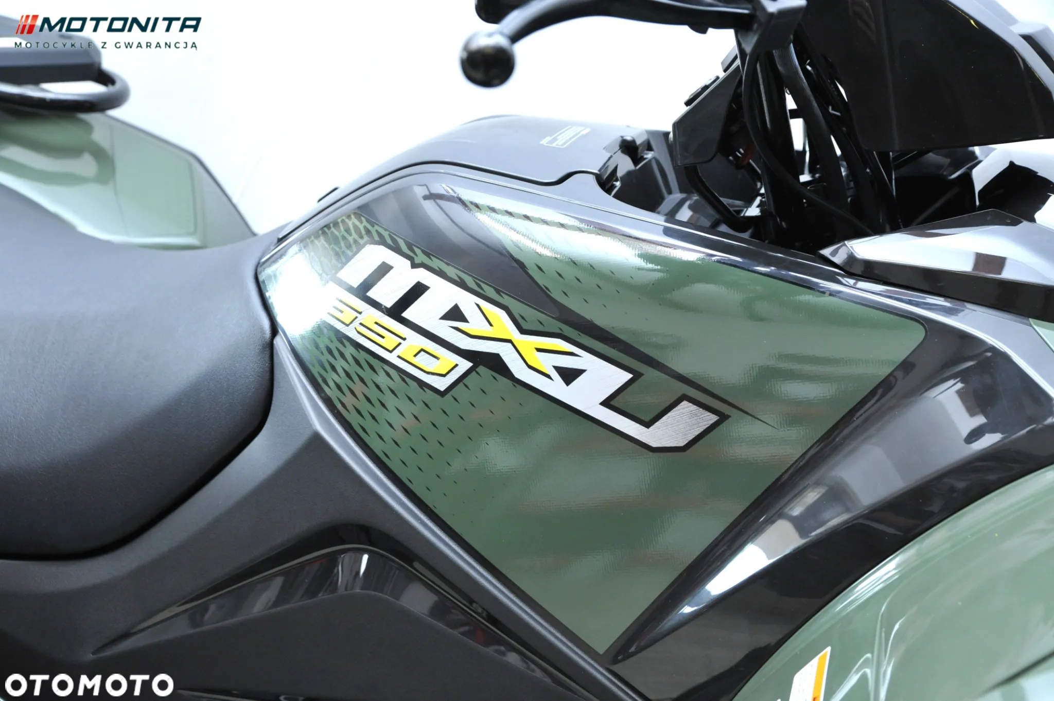 Kymco MXU - 12