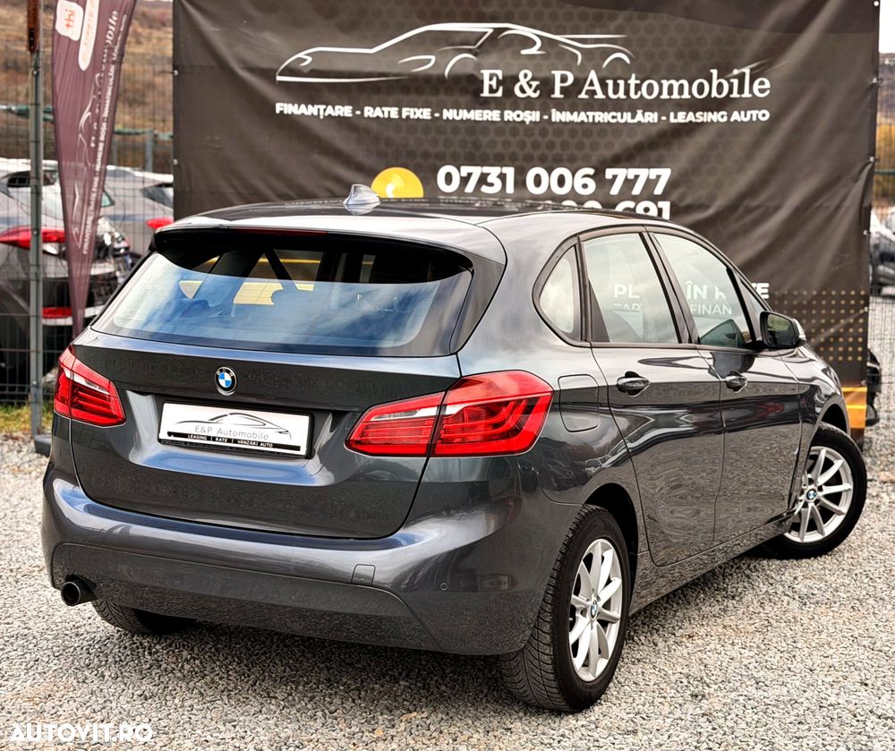 BMW Seria 2 216d Luxury Line - 5