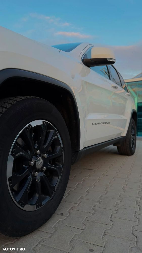 Jeep Grand Cherokee 3.0 TD AT Laredo - 3