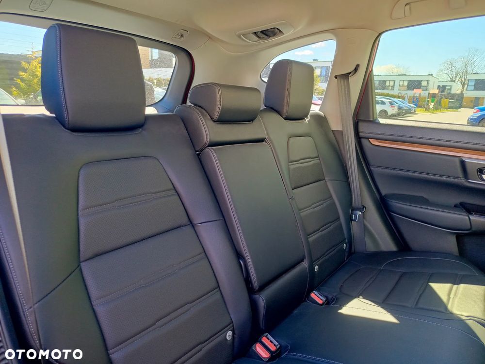 Honda CR-V 2.0 Lifestyle Plus (Honda Connect+) - 18