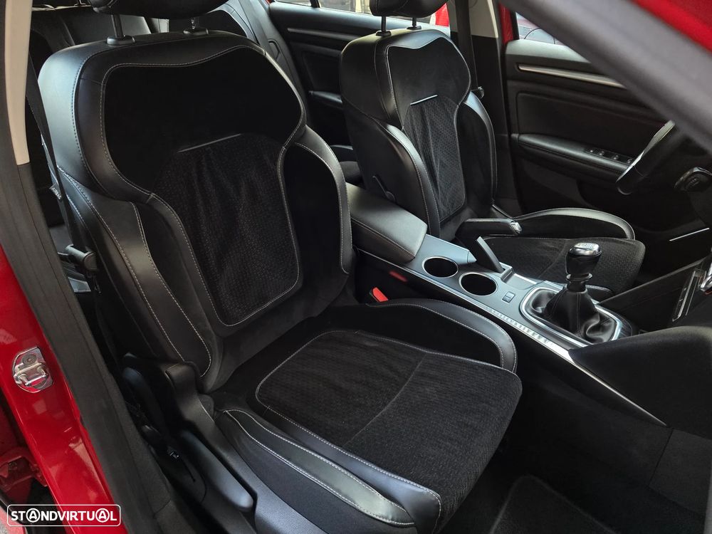 Renault Mégane Sport Tourer 1.5 dCi Intens - 59