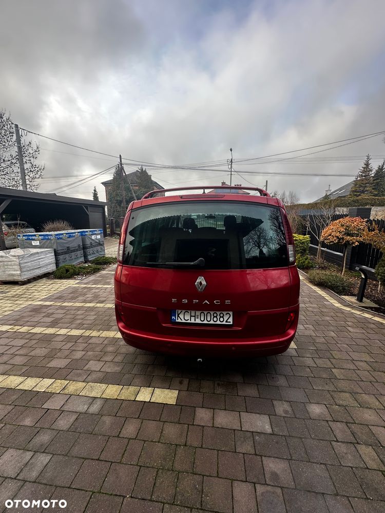 Renault Grand Espace Gr 2.0 dCi Privilege - 6