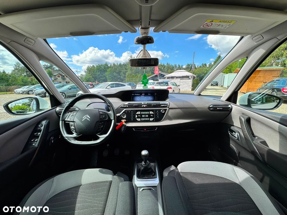 Citroën C4 Picasso 1.6 e-HDi Intensive - 17