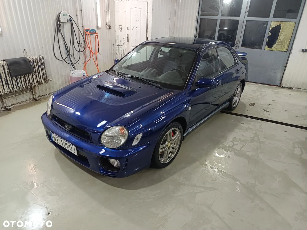 Subaru Impreza - 24