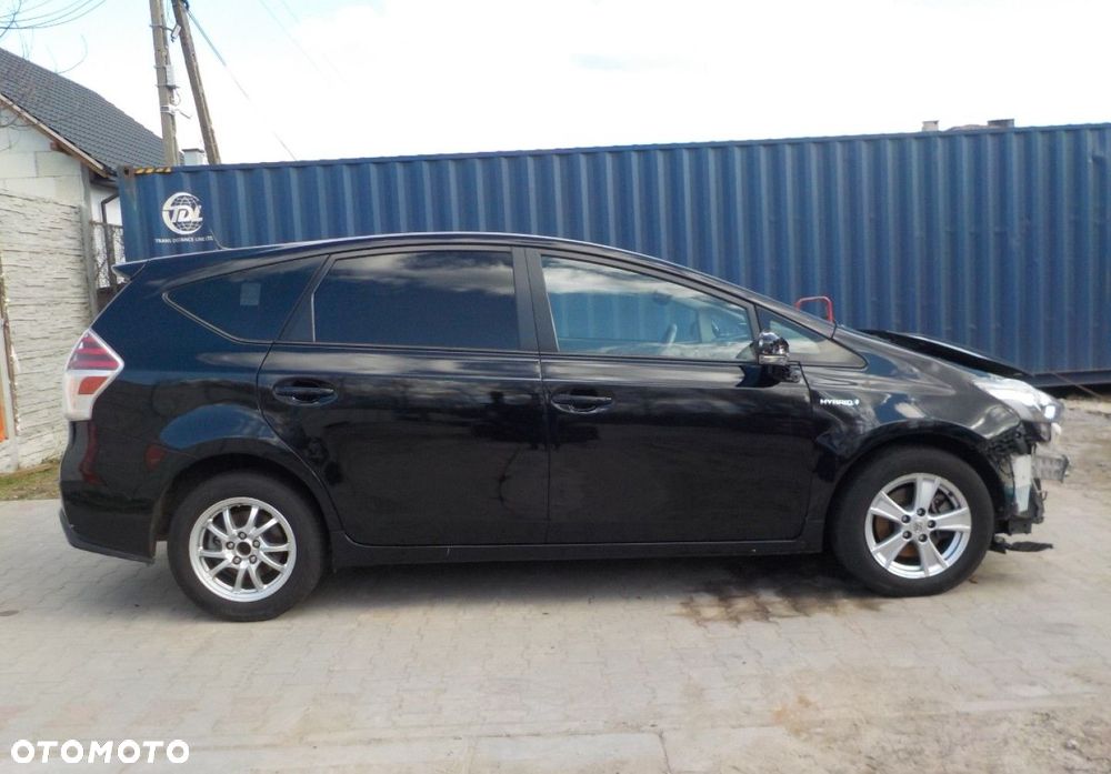 Toyota Prius+ - 14