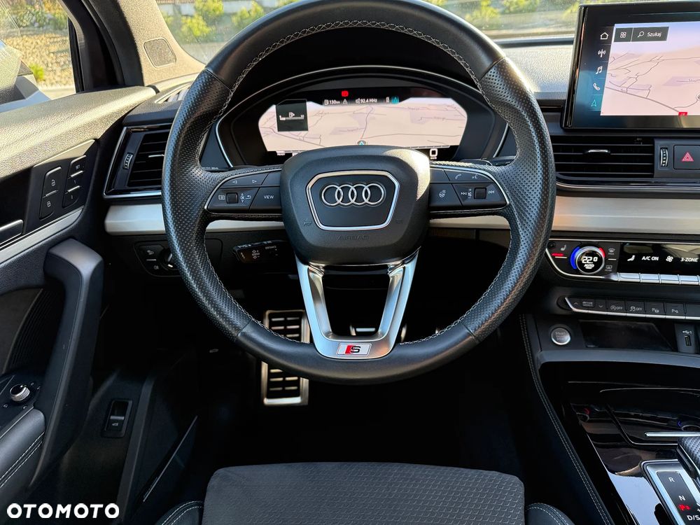 Audi Q5 Sportback 40 TDI quattro S tronic S line business - 22