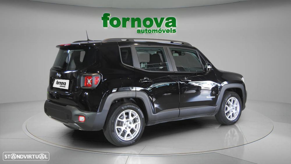 Jeep Renegade 1.5 TG e-Hybrid Limited DCT - 6
