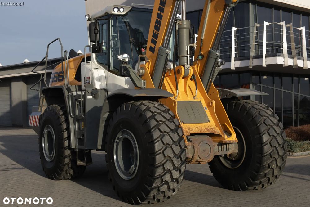 Liebherr L566 XPower - 16