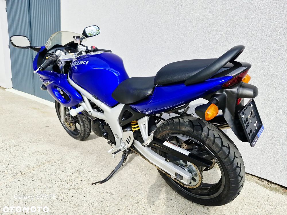 Suzuki SV - 14