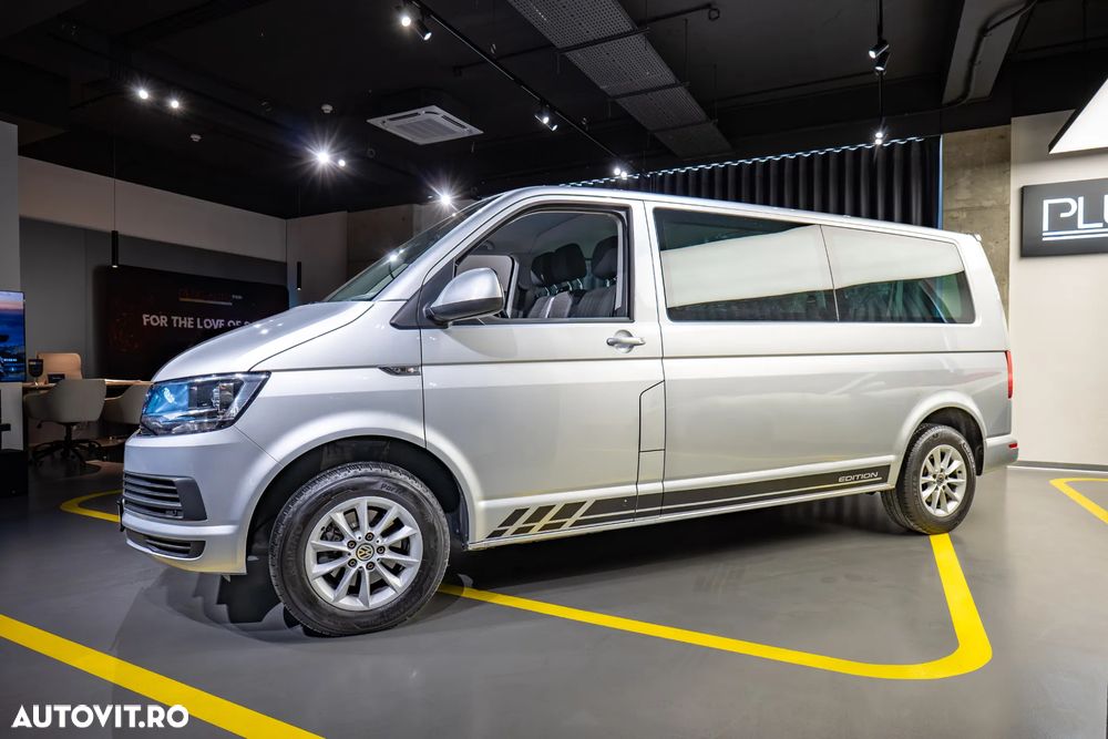 Volkswagen Caravelle - 4