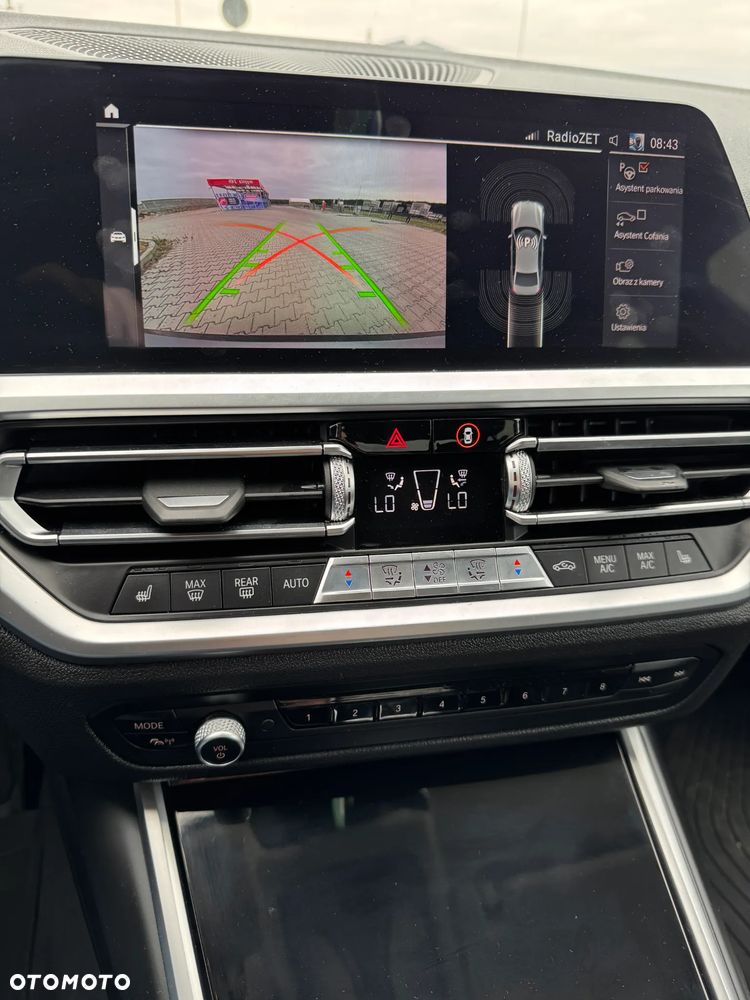 BMW Seria 3 318d Sport Line - 7