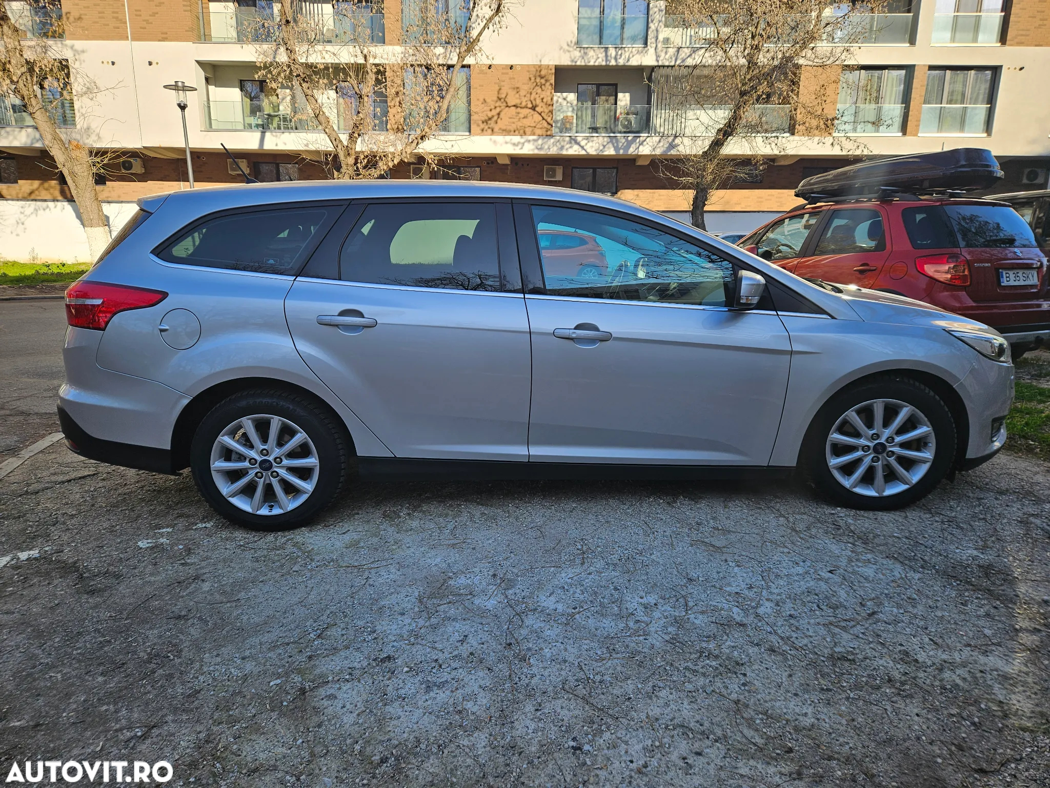 Ford Focus 2.0 TDCI Titanium - 6