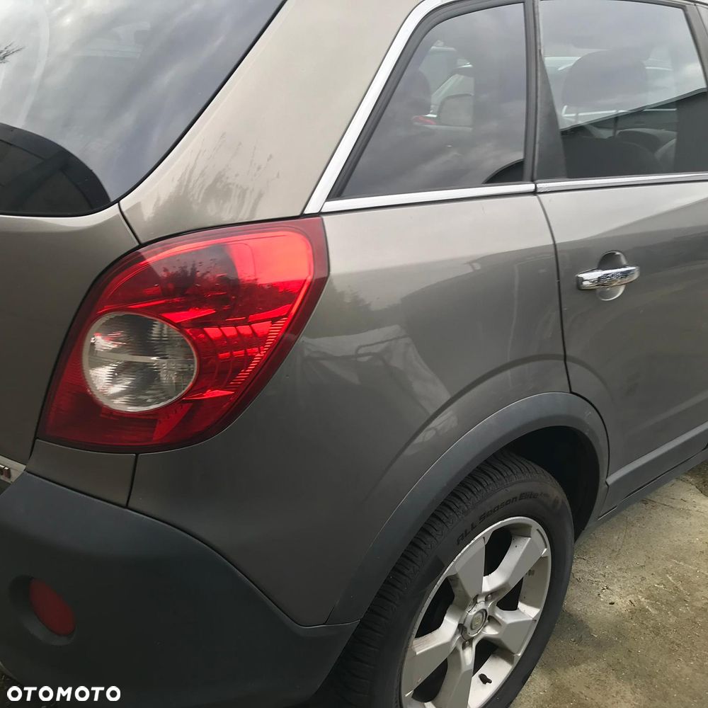 Opel Antara 2.0 CDTI Automatik 4x4 Cosmo - 6