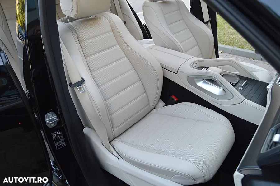 MERCEDES-BENZ GLE-Class 2021 — imagine 16