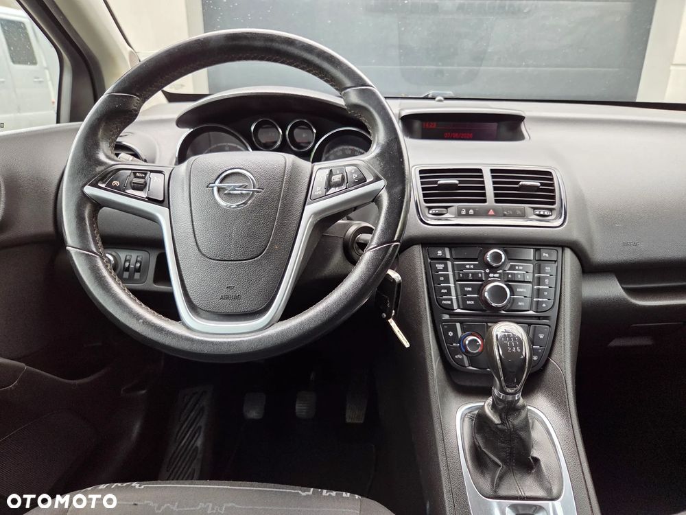 Opel Meriva 1.7 CDTI Enjoy - 16