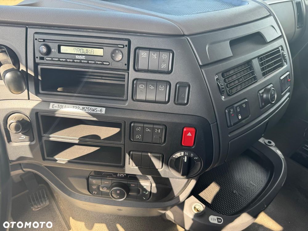 DAF XF 480 SSC MEGA Low deck Super Space Cab - 7