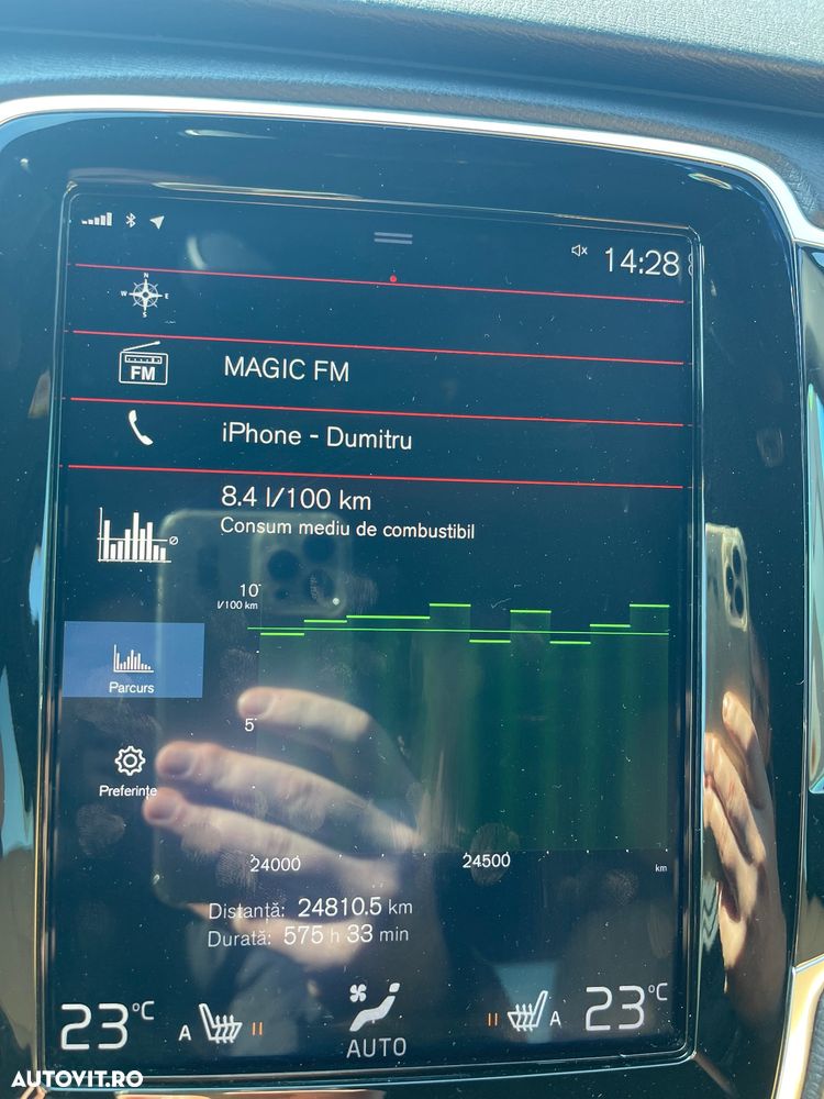 Volvo XC 90 D4 Geartronic Momentum - 12