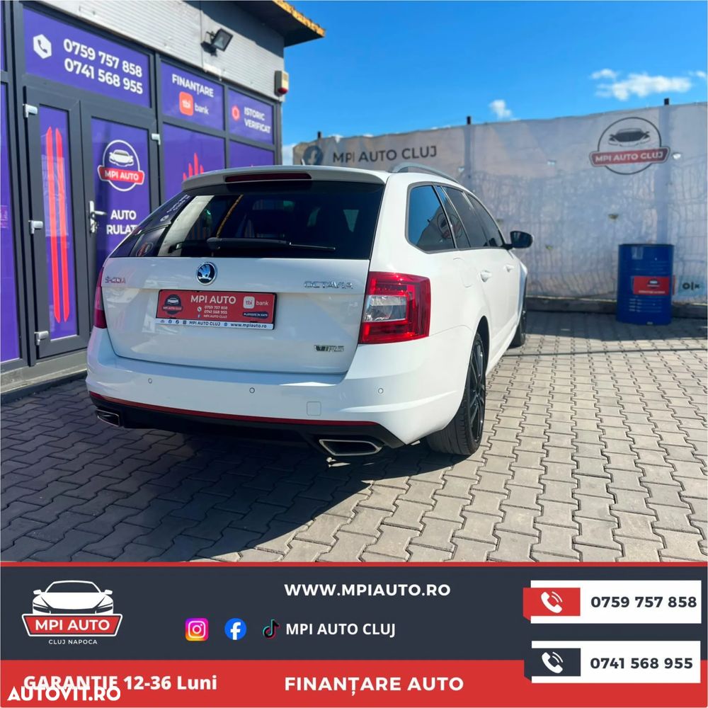 Skoda Octavia - 3