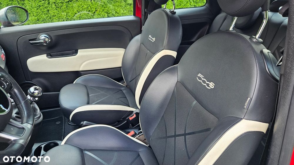 Fiat 500 500S 0.9 SGE S&S - 12