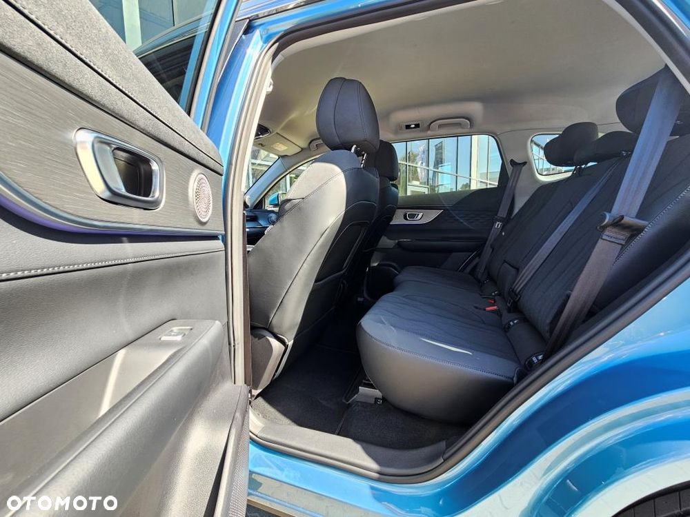 Chery Tiggo 8 1.6 T-GDI Comfort DCT - 11