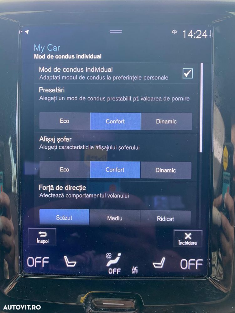 Volvo XC 60 B4 MHEV AT8 AWD Momentum Pro - 25