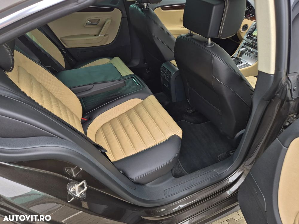 Volkswagen Passat CC 2.0 TDI 4Motion BlueMotion Technology DSG - 18