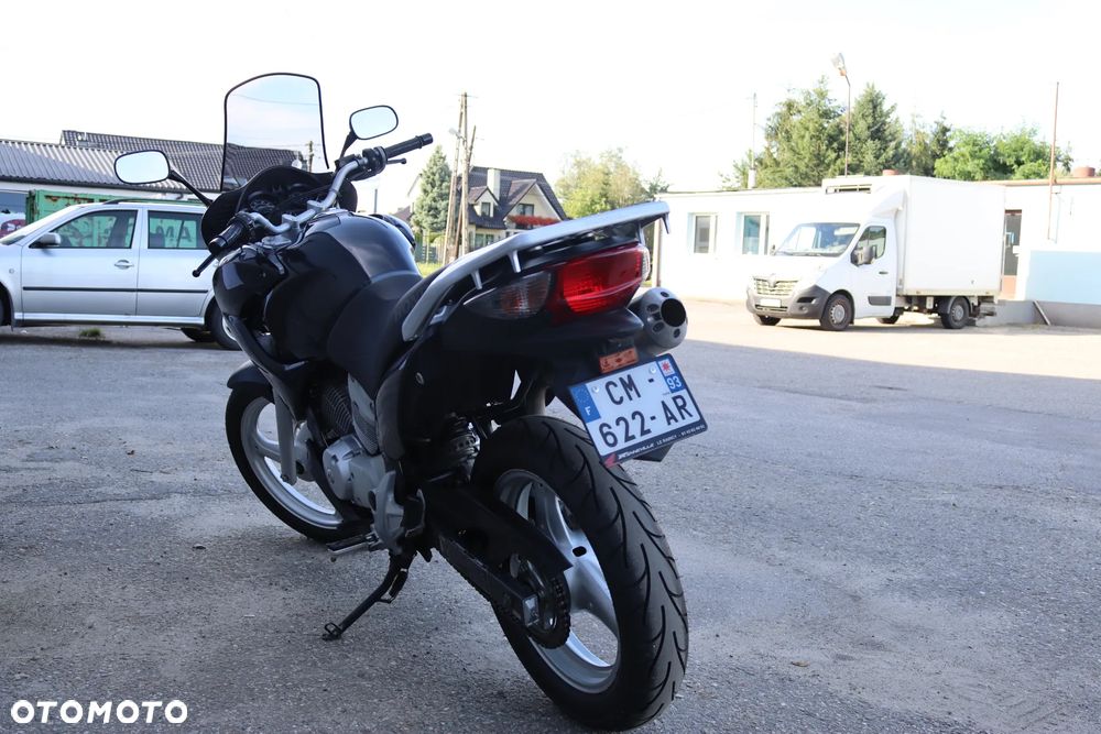 Honda Varadero - 9