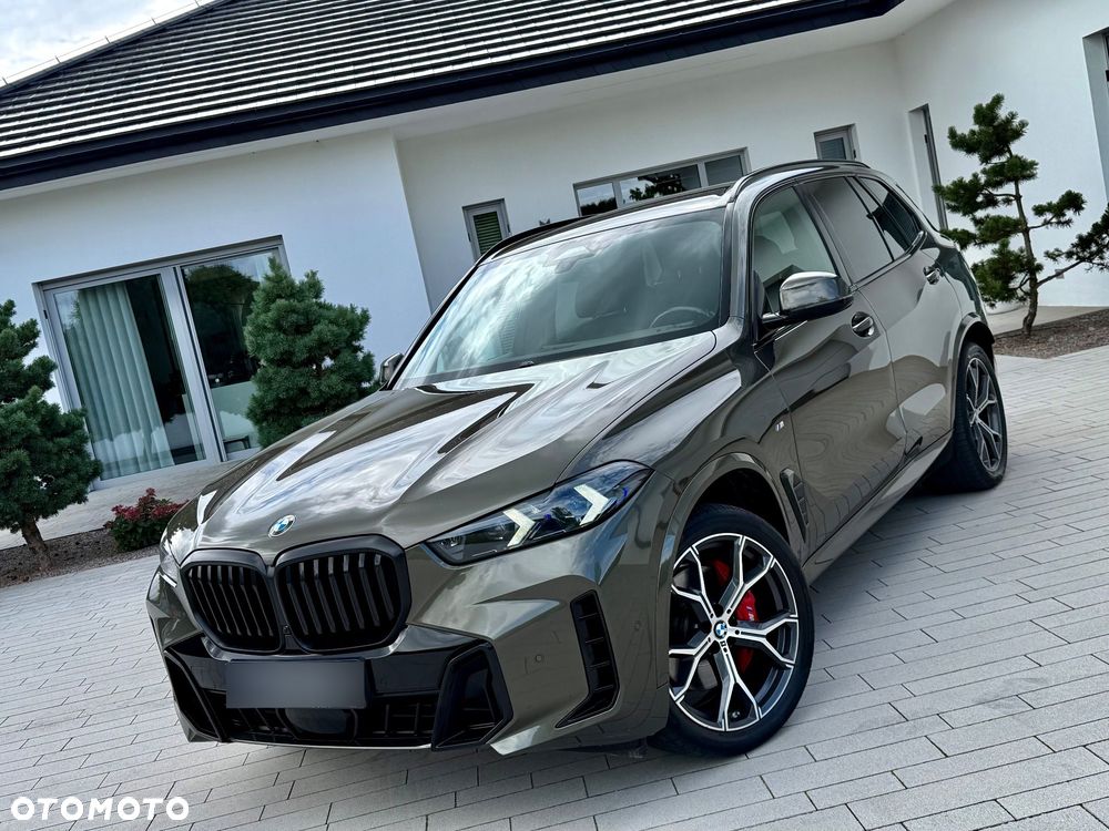 BMW X5 xDrive30d mHEV sport - 40