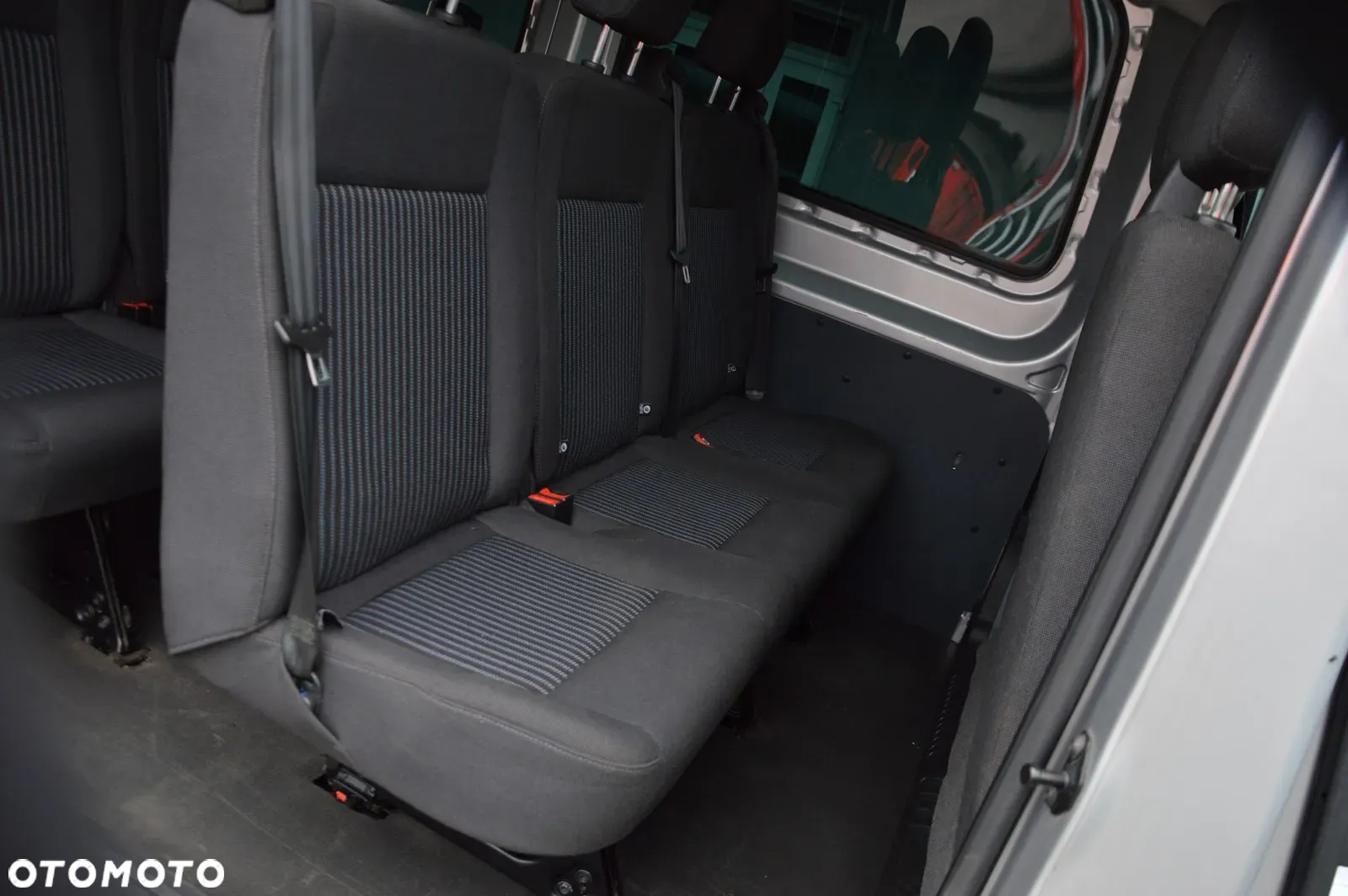 Ford Transit Kombi 350 L2H2 Trend - 5