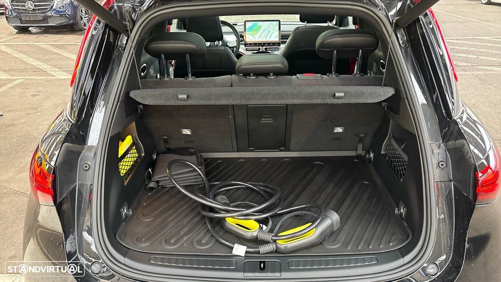 Smart #1 66 kWh Brabus AWD - 20