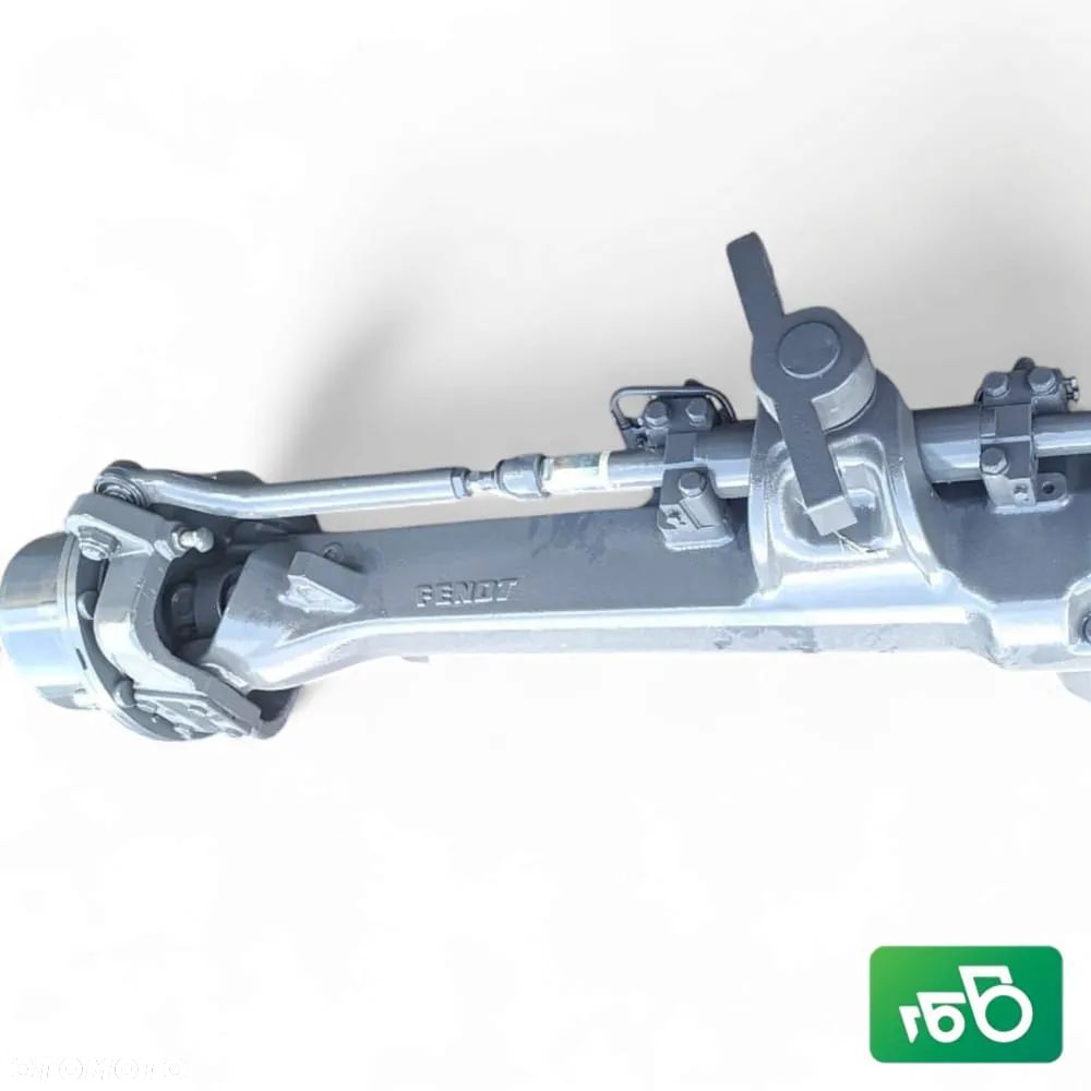 Przedni most 728060368 AGCO E174301020010 Fendt 309 Farmer - 11