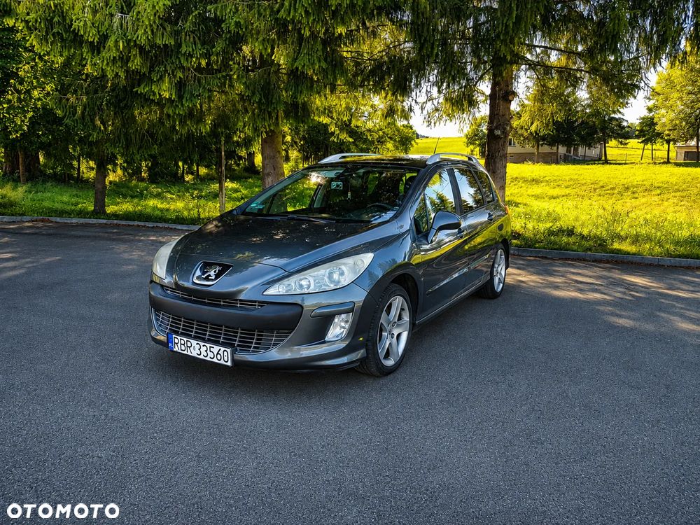 Peugeot 308 - 1