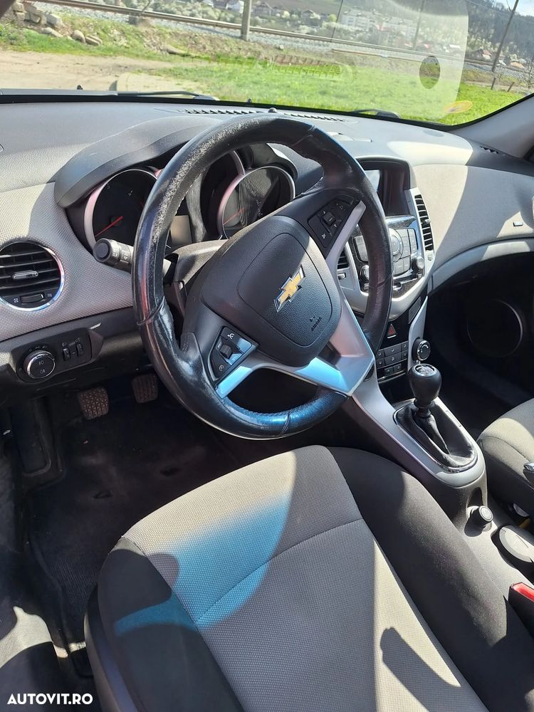 Chevrolet Cruze - 7