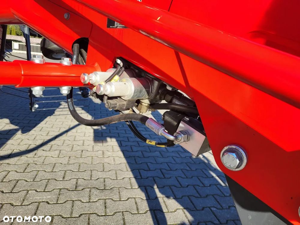 SIP Zgrabiarka 2-wirnikowa STAR 930 I 28 TC H - 11