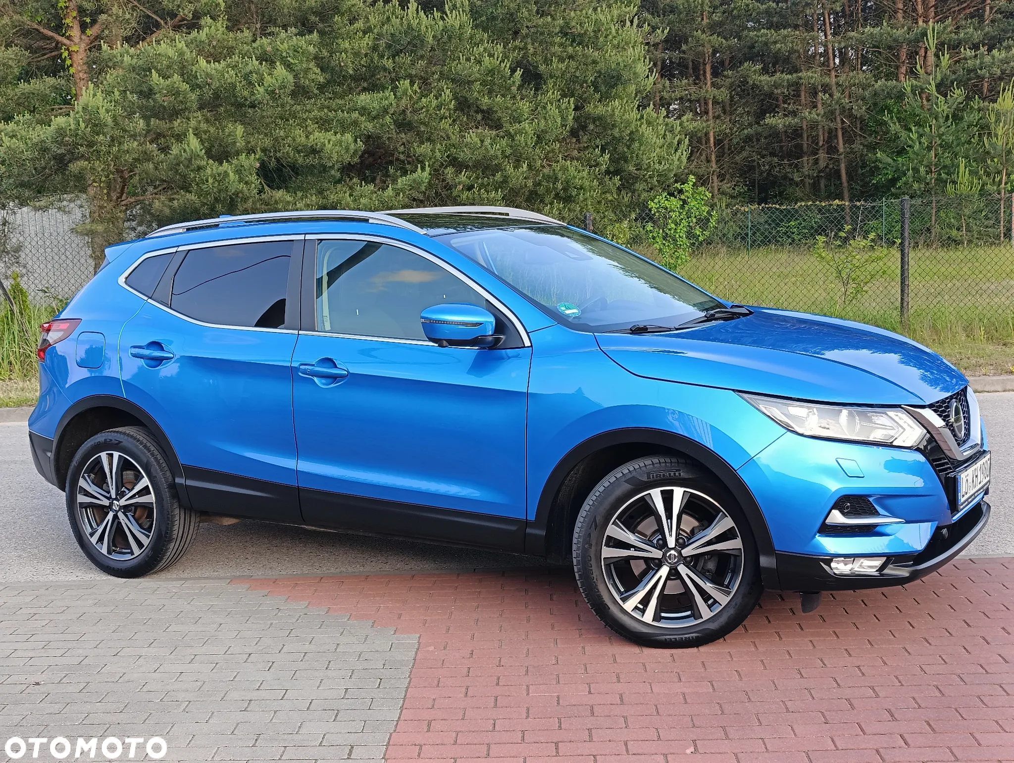 Nissan Qashqai 1.6 DIG-T N-Connecta - 9