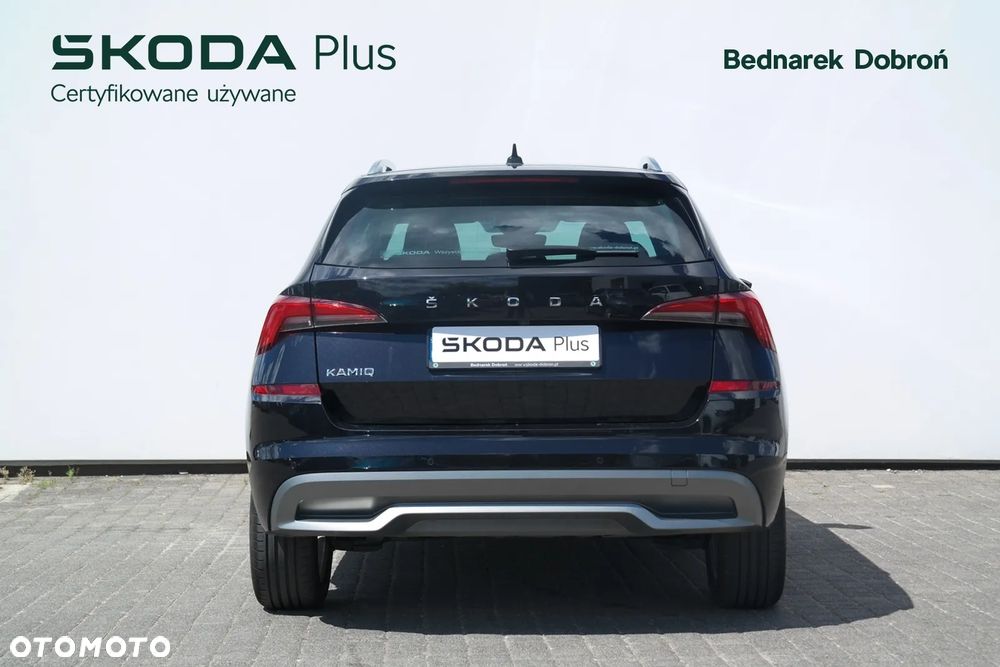 Skoda Kamiq 1.5 TSI Style DSG - 7
