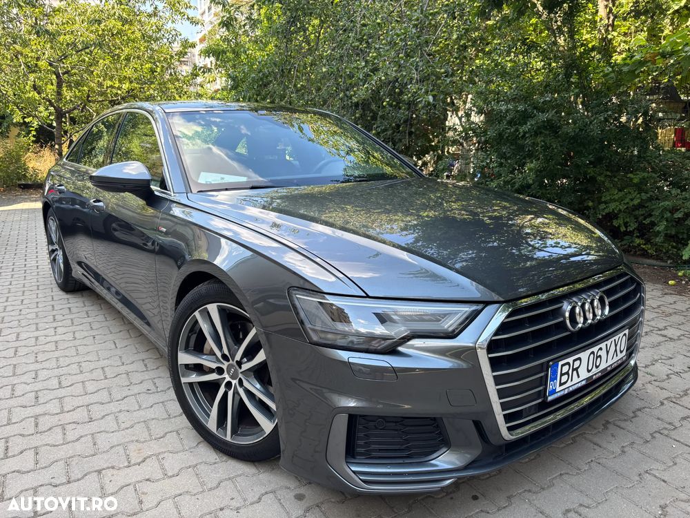 Audi A6 Avant 45 TFSI S tronic design - 9