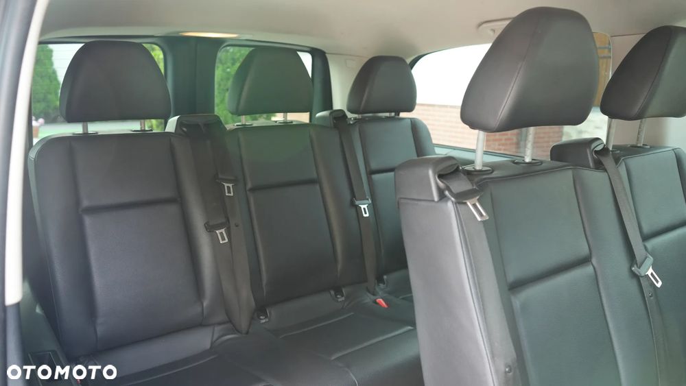 Mercedes-Benz Vito (BlueTEC) Tourer Kompakt SELECT - 9