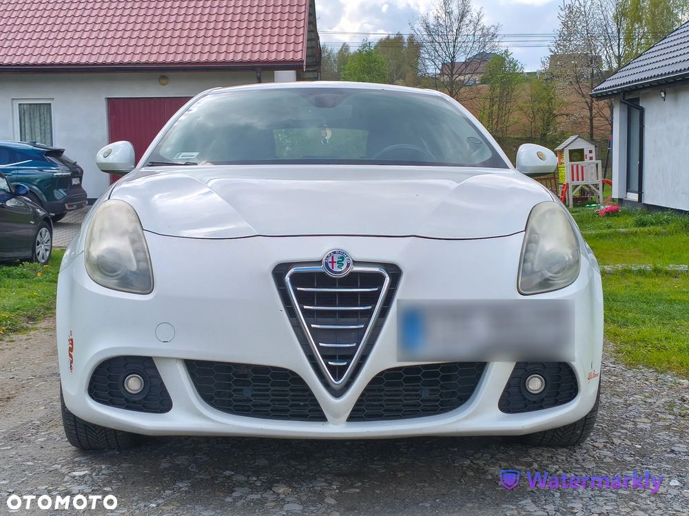 Alfa Romeo Giulietta 1.4 TB MultiAir Distinctive - 3