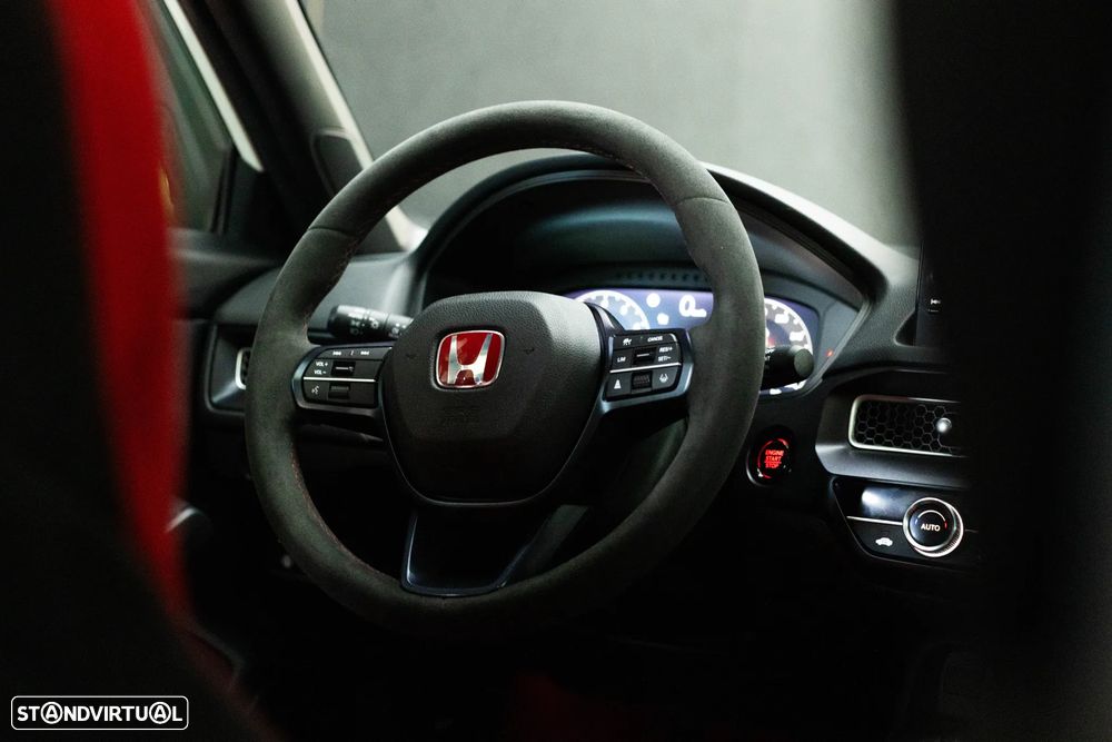 Honda Civic 2.0 VTEC Turbo Type R - 22