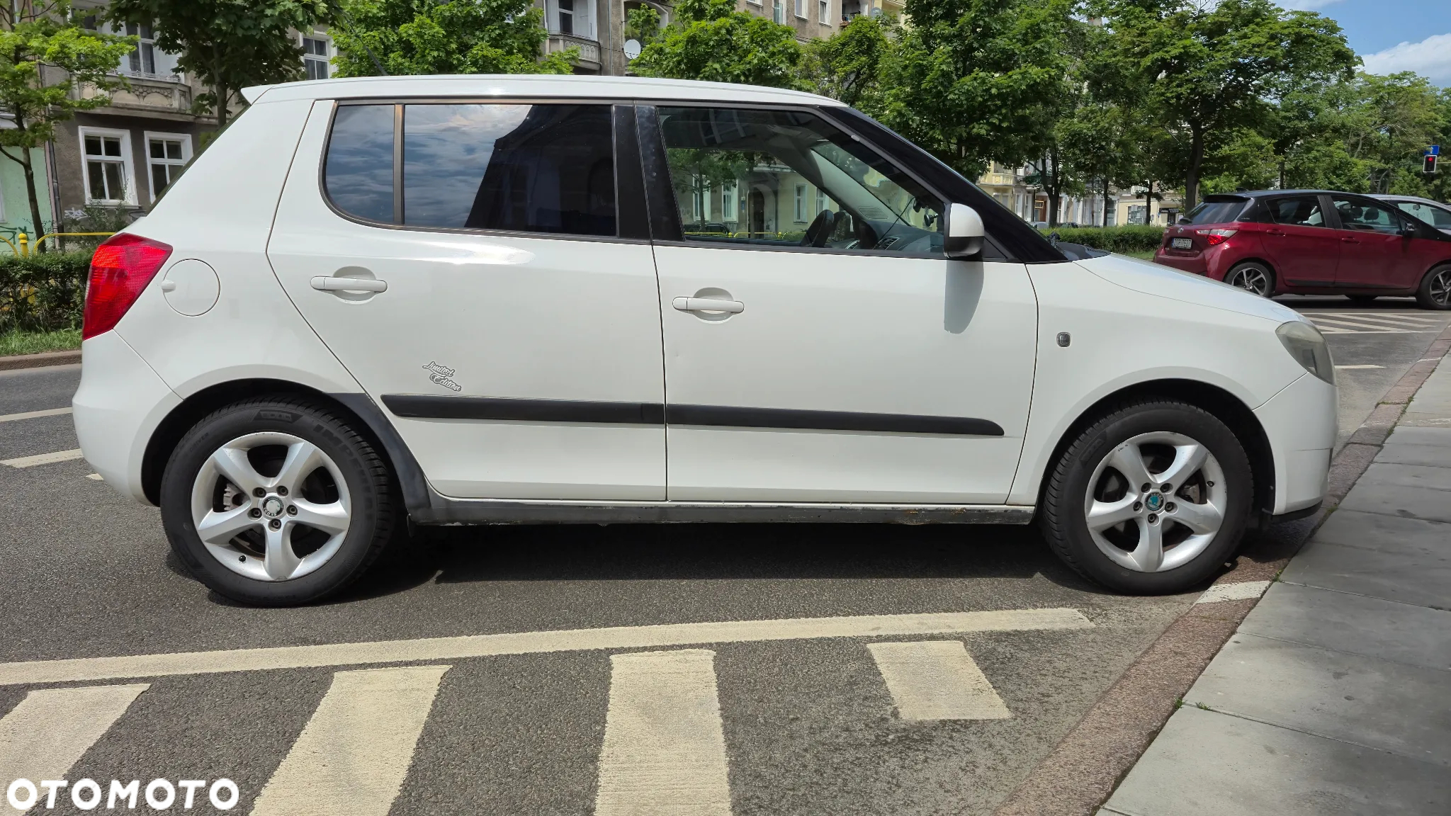 Skoda Fabia - 5