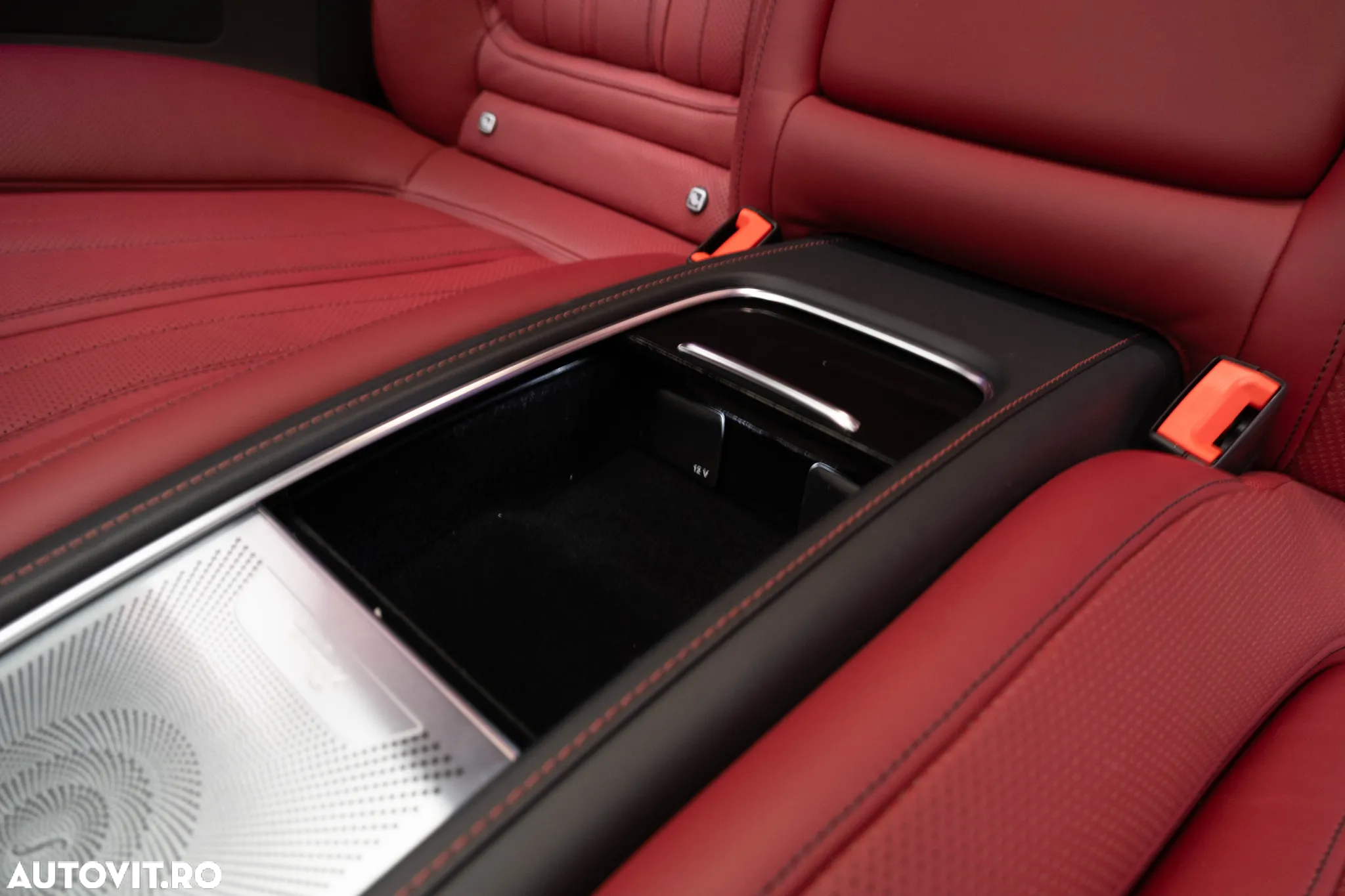 Mercedes-Benz S 560 Coupe 4Matic 9G-TRONIC - 17