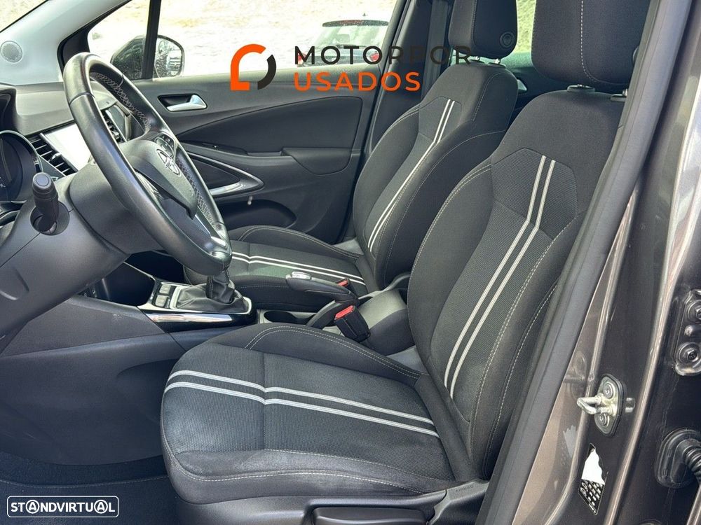 Opel Crossland 1.2 T Design & Tech - 9