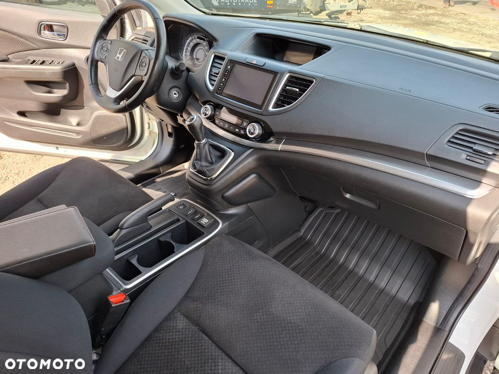 Honda CR-V 2.0i-VTEC 2WD Comfort - 12