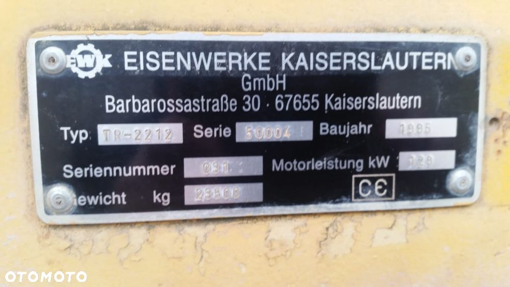 Inny EWK TR  2212 - 3