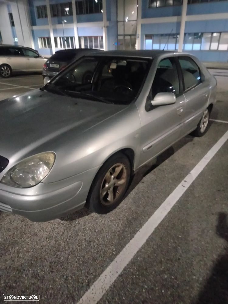 Citroën Xsara 1.4i SX Plus - 6