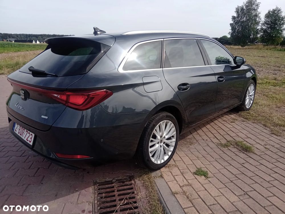 Seat Leon 1.4 e-Hybrid DSG Xcellence - 4